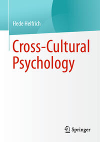 Vorderes Coverbild Cross-Cultural Psychology