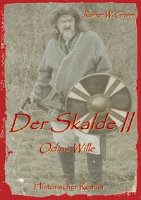 Vorderes Coverbild Der Skalde II