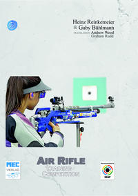 Vorderes Coverbild Air Rifle. Training & Competition