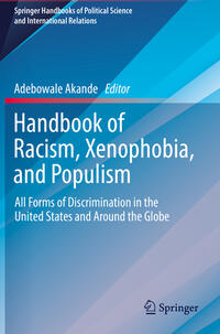 Vorderes Coverbild Handbook of Racism, Xenophobia, and Populism