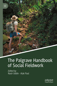Vorderes Coverbild The Palgrave Handbook of Social Fieldwork