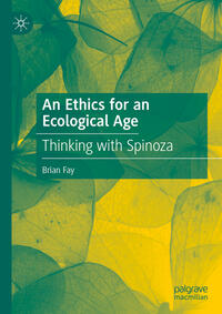 Vorderes Coverbild An Ethics for an Ecological Age