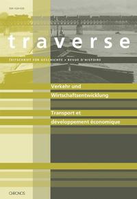 Vorderes Coverbild Verkehr und Wirtschaftsentwicklung /Transport et développement économique