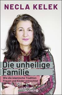 Vorderes Coverbild Die unheilige Familie