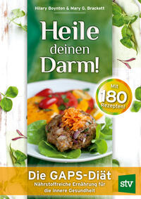 Vorderes Coverbild Heile deinen Darm!