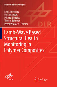 Vorderes Coverbild Lamb-Wave Based Structural Health Monitoring in Polymer Composites