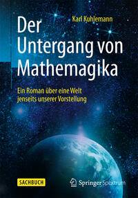 Vorderes Coverbild Der Untergang von Mathemagika