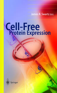 Vorderes Coverbild Cell-Free Protein Expression