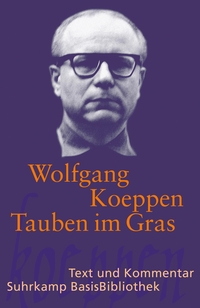 Vorderes Coverbild Tauben im Gras