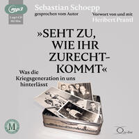 Vorderes Coverbild Seht zu, wie ihr zurechtkommt