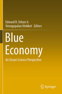 Vorderes Coverbild Blue Economy