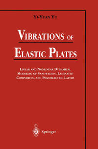 Vorderes Coverbild Vibrations of Elastic Plates