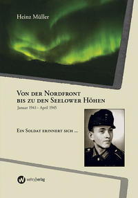 Vorderes Coverbild Von der Nordfront zu den Seelower Höhen