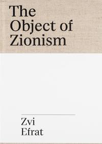 Vorderes Coverbild The Object of Zionism