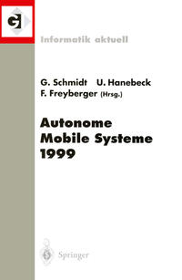Vorderes Coverbild Autonome Mobile Systeme 1999