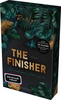 Vorderes Coverbild The Finisher – Du bist sein Verhängnis