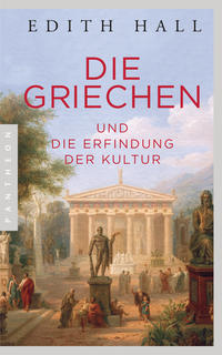 Vorderes Coverbild Die Griechen