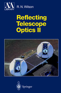 Vorderes Coverbild Reflecting Telescope Optics II