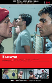 Vorderes Coverbild Eismayer
