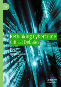Vorderes Coverbild Rethinking Cybercrime