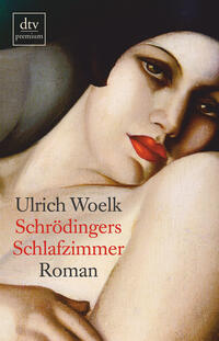 Vorderes Coverbild Schrödingers Schlafzimmer