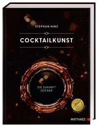 Vorderes Coverbild Cocktailkunst