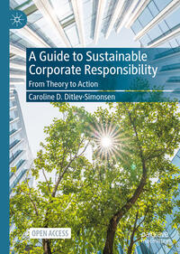 Vorderes Coverbild A Guide to Sustainable Corporate Responsibility