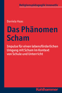 Vorderes Coverbild Das Phänomen Scham
