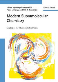 Vorderes Coverbild Modern Supramolecular Chemistry