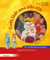 Vorderes Coverbild Gott lädt uns alle ein