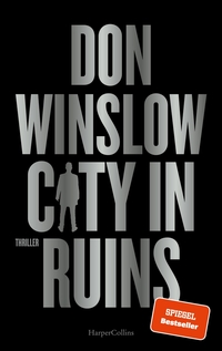 Vorderes Coverbild City in Ruins