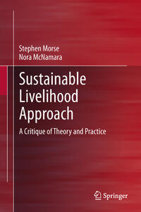 Vorderes Coverbild Sustainable Livelihood Approach