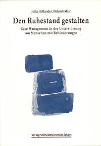 Vorderes Coverbild Den Ruhestand gestalten
