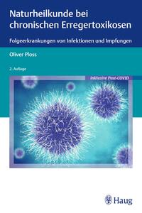 Vorderes Coverbild Naturheilkunde bei chronischen Erregertoxikosen