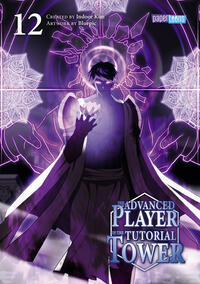 Vorderes Coverbild The Advanced Player of the Tutorial Tower 12