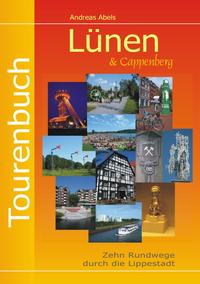 Vorderes Coverbild Tourenbuch Lünen