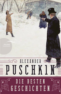 Vorderes Coverbild Alexander Puschkin - Die besten Geschichten