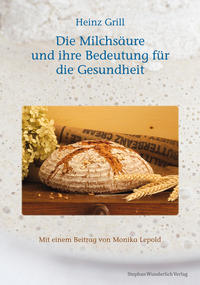 Vorderes Coverbild Die Milchsäue und ihre Bedeutung für die Gesundheit