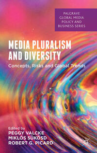 Vorderes Coverbild Media Pluralism and Diversity