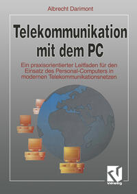 Vorderes Coverbild Telekommunikation mit dem PC