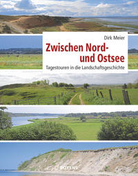 Vorderes Coverbild Zwischen Nord- und Ostsee