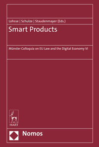 Vorderes Coverbild Smart Products