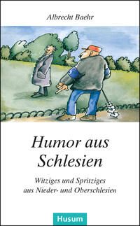 Vorderes Coverbild Humor aus Schlesien
