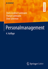 Vorderes Coverbild Personalmanagement
