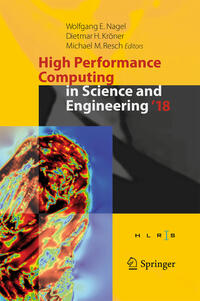 Vorderes Coverbild High Performance Computing in Science and Engineering ' 18