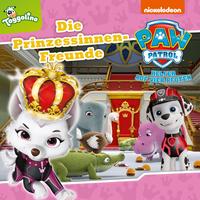 Vorderes Coverbild Maxi-Mini 90: PAW Patrol: Die Prinzessinnen-Freunde