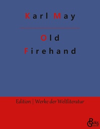 Vorderes Coverbild Old Firehand