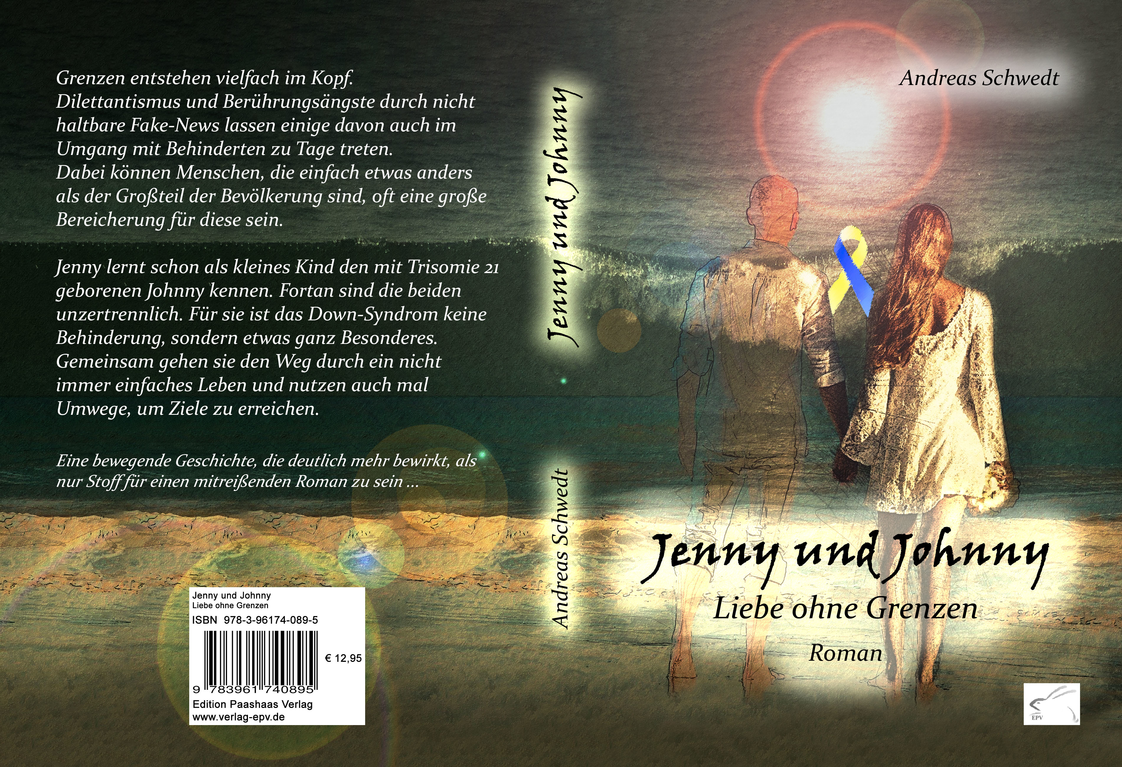 Gesamtes Coverbild Jenny und Johnny