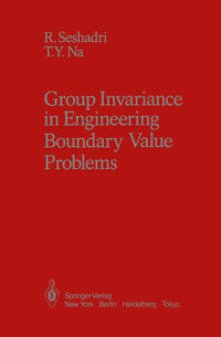 Vorderes Coverbild Group Invariance in Engineering Boundary Value Problems