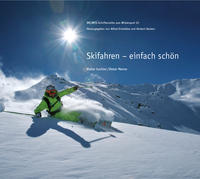 Vorderes Coverbild Skifahren - einfach schön